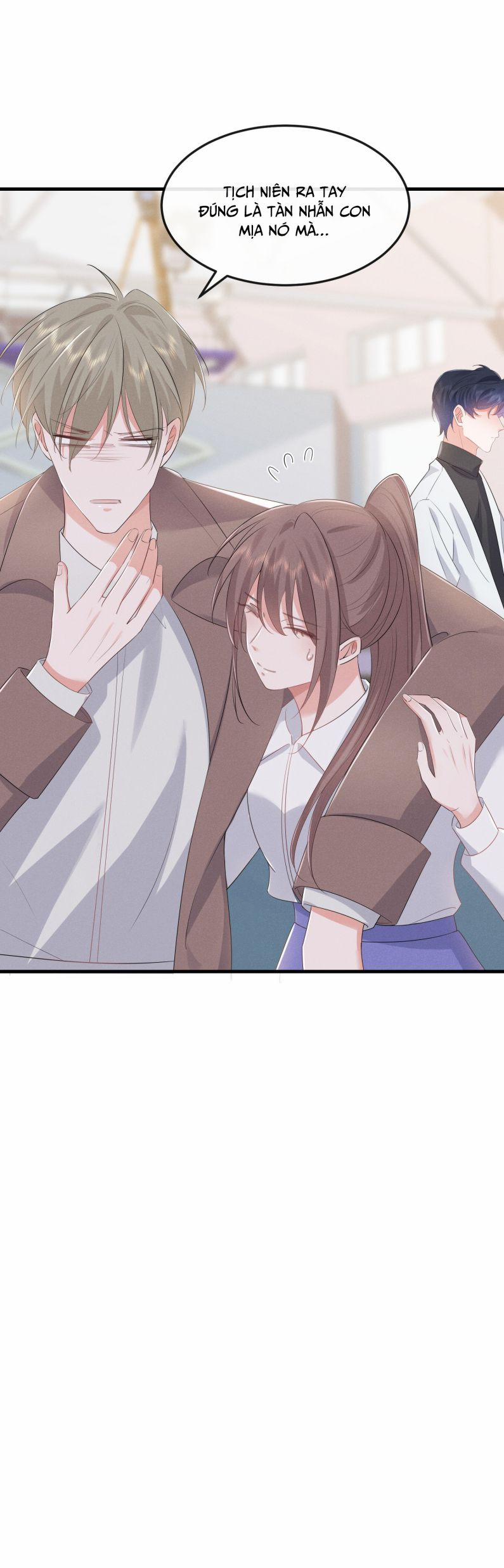 Xuyên Nhanh Chi Cải Tạo Bắt Đầu Lại Làm Người 26 trang 32