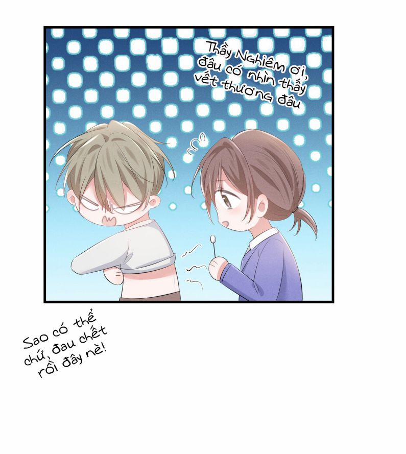 Xuyên Nhanh Chi Cải Tạo Bắt Đầu Lại Làm Người 26 trang 38