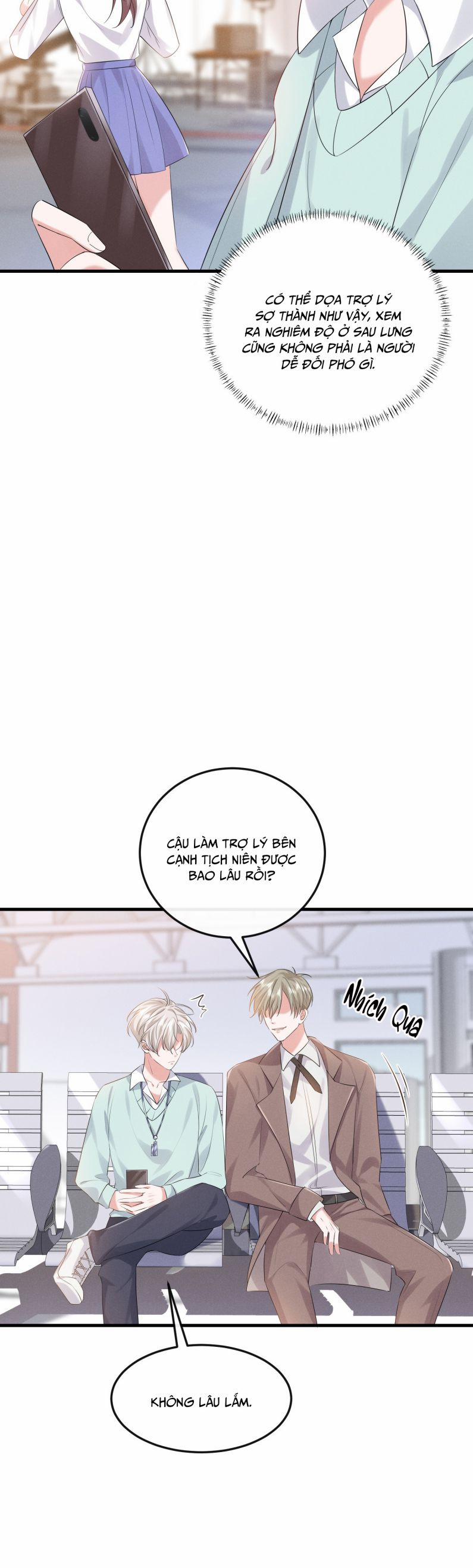 Xuyên Nhanh Chi Cải Tạo Bắt Đầu Lại Làm Người 26 trang 6