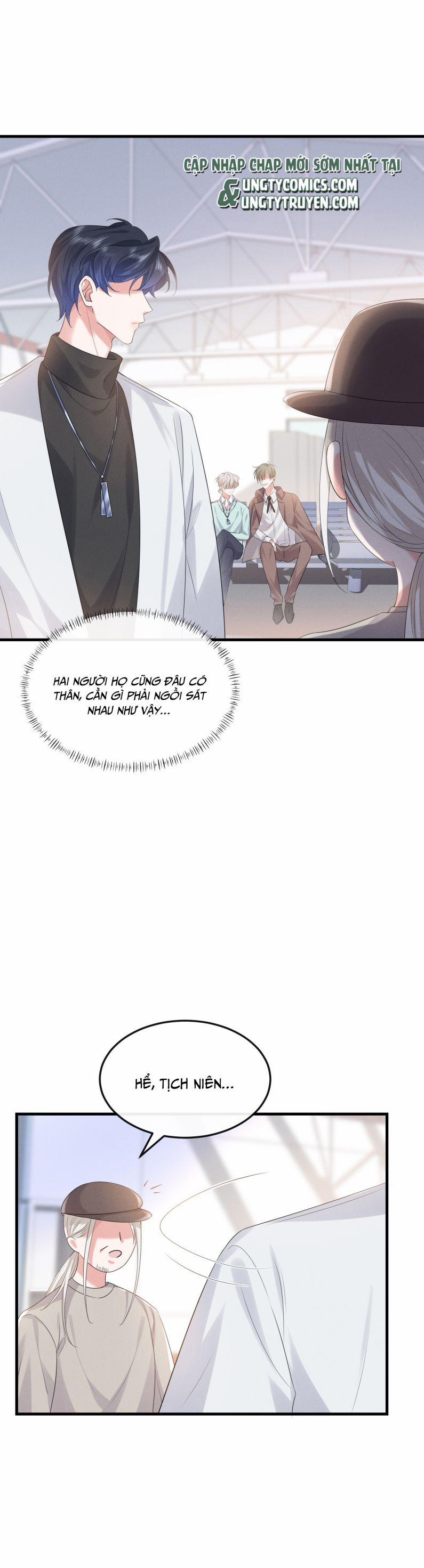 Xuyên Nhanh Chi Cải Tạo Bắt Đầu Lại Làm Người 26 trang 8