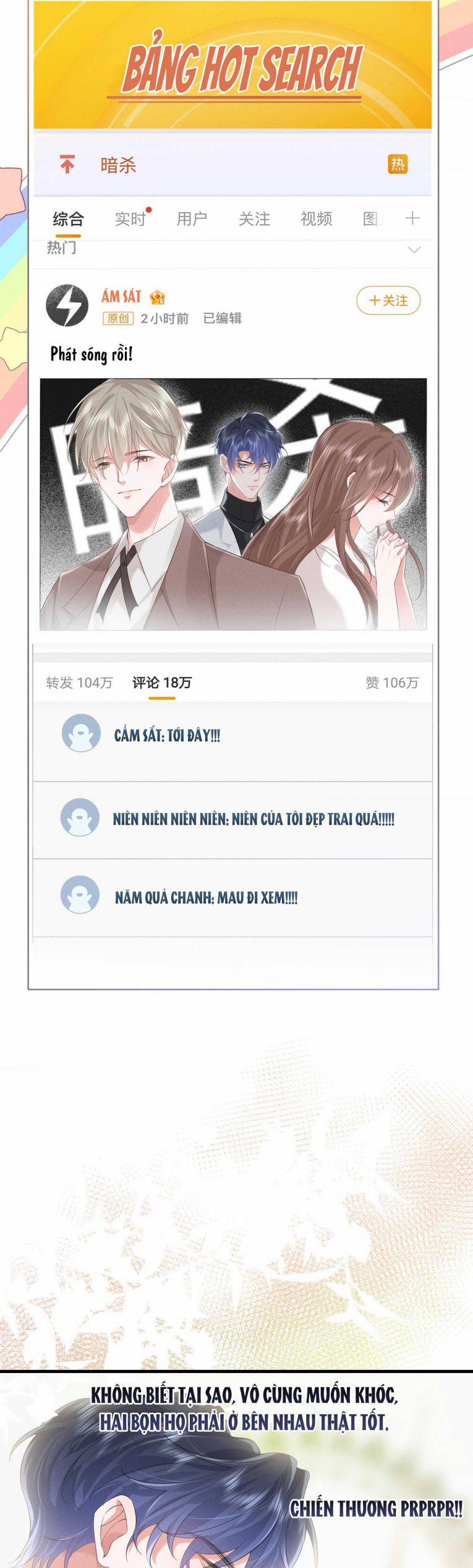 Xuyên Nhanh Chi Cải Tạo Bắt Đầu Lại Làm Người 27 trang 8