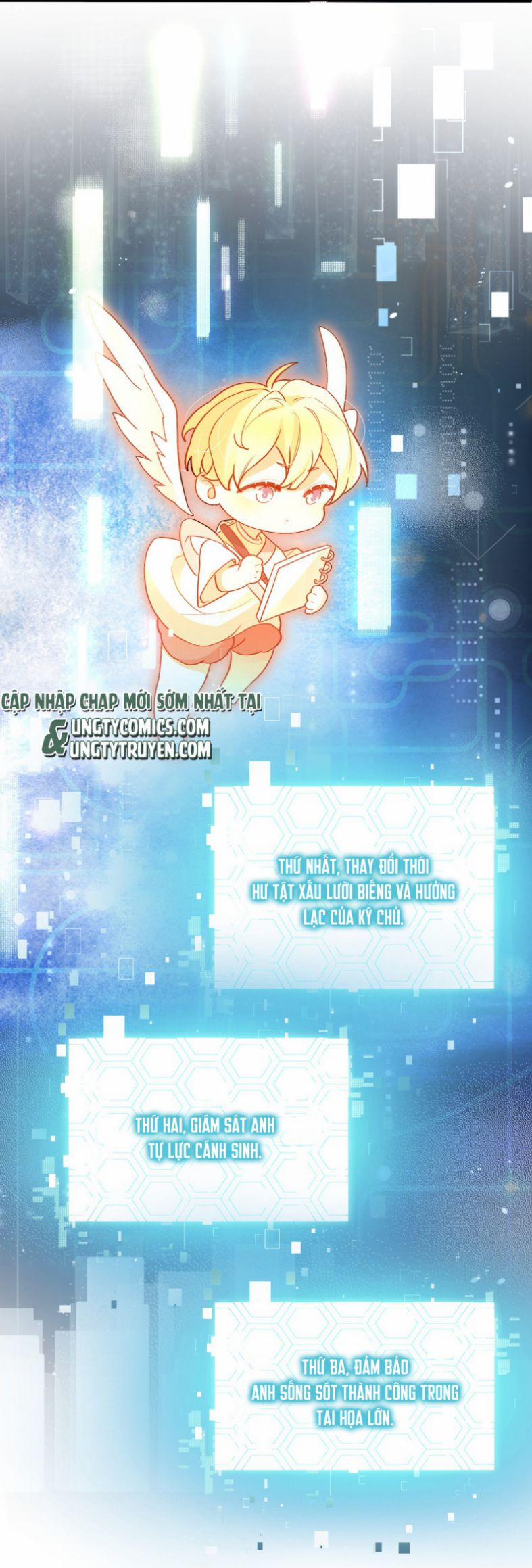 Xuyên Nhanh Chi Cải Tạo Bắt Đầu Lại Làm Người 28 trang 30