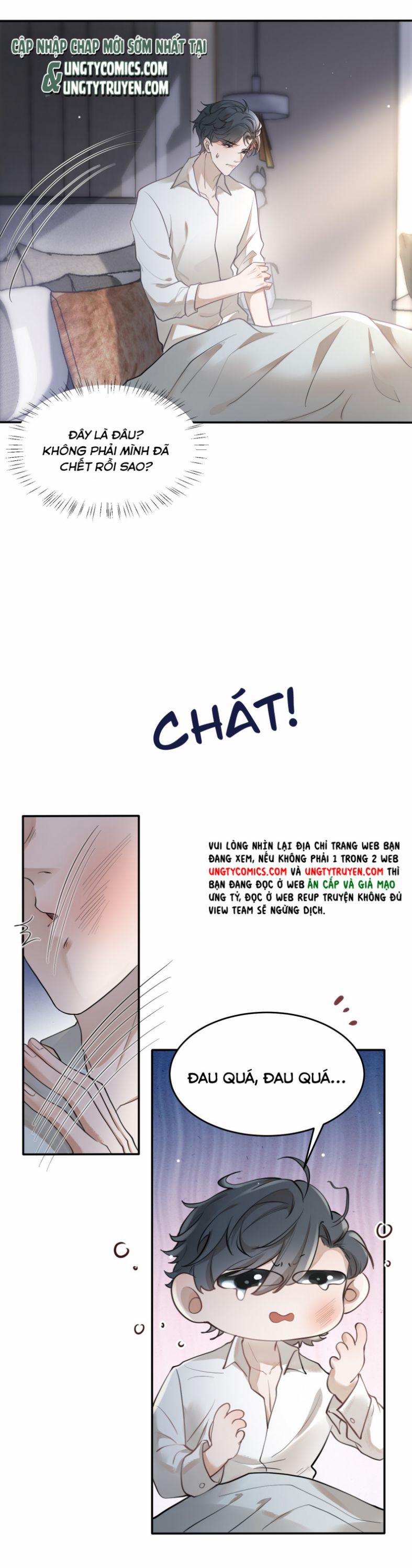 Xuyên Nhanh Chi Cải Tạo Bắt Đầu Lại Làm Người 28 trang 36