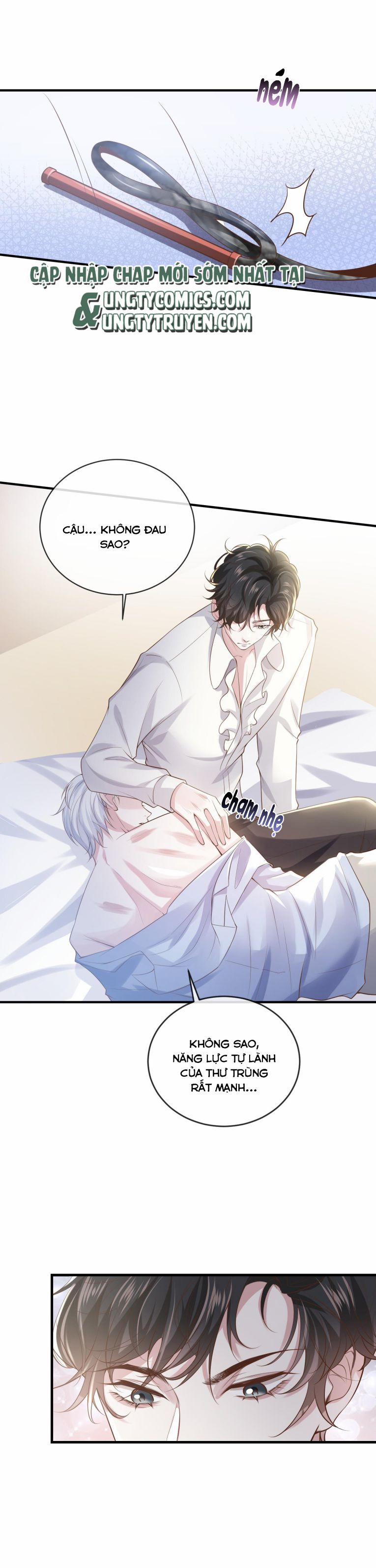 Xuyên Nhanh Chi Cải Tạo Bắt Đầu Lại Làm Người 30 trang 1