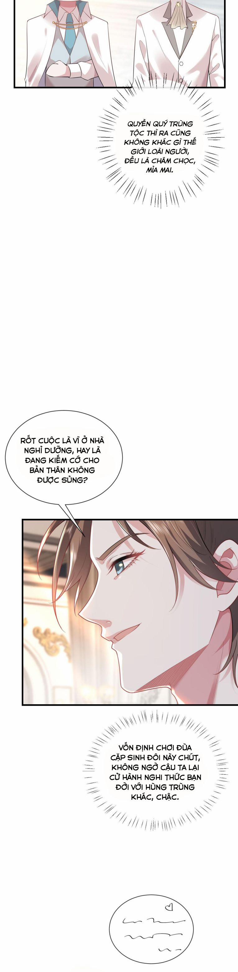 Xuyên Nhanh Chi Cải Tạo Bắt Đầu Lại Làm Người 30 trang 10