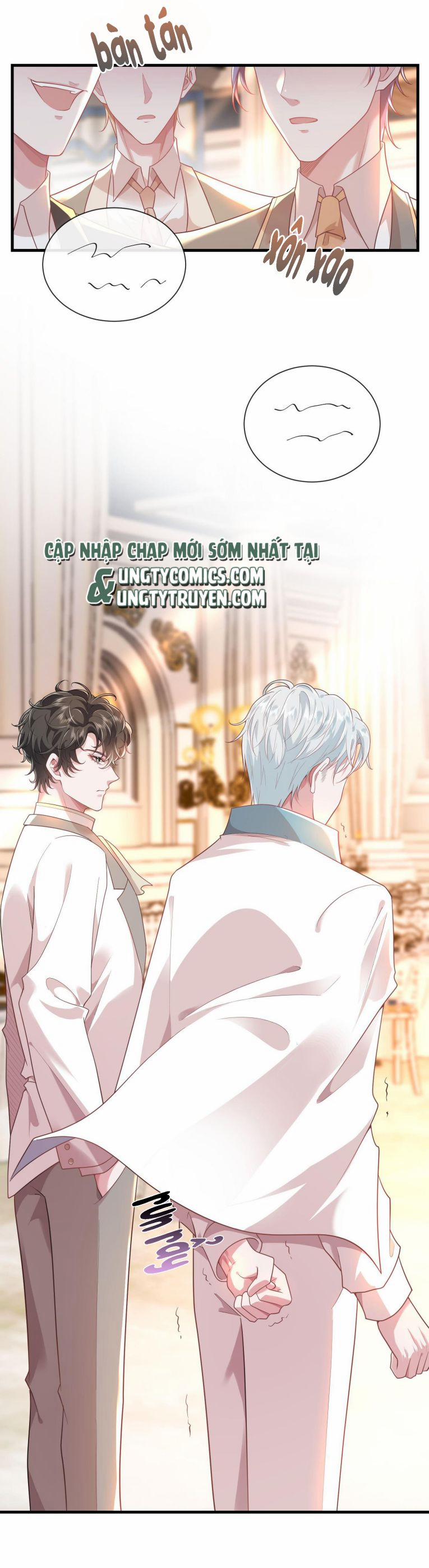 Xuyên Nhanh Chi Cải Tạo Bắt Đầu Lại Làm Người 30 trang 11