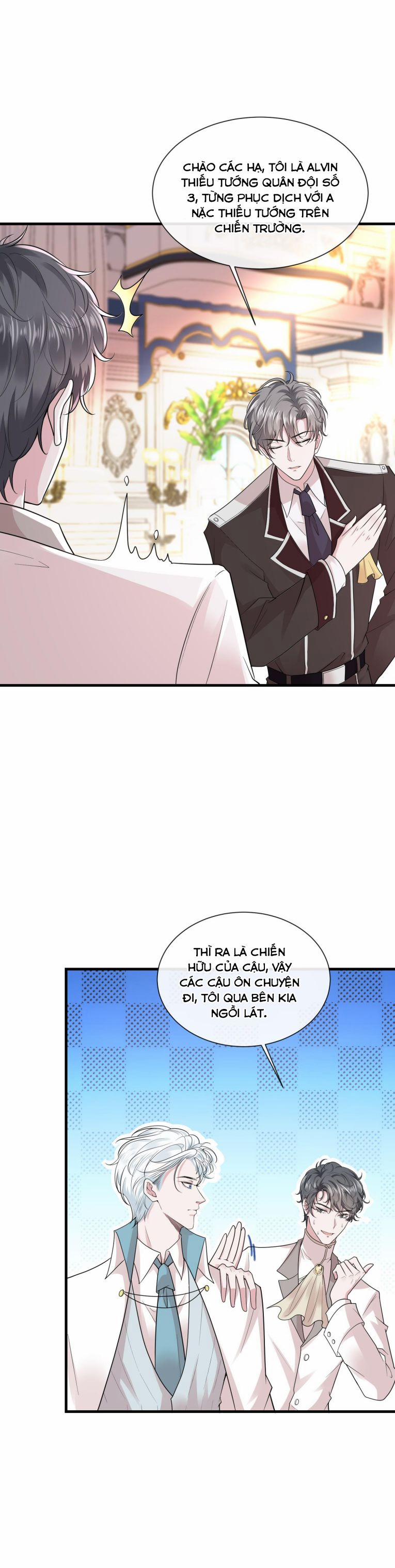 Xuyên Nhanh Chi Cải Tạo Bắt Đầu Lại Làm Người 30 trang 18