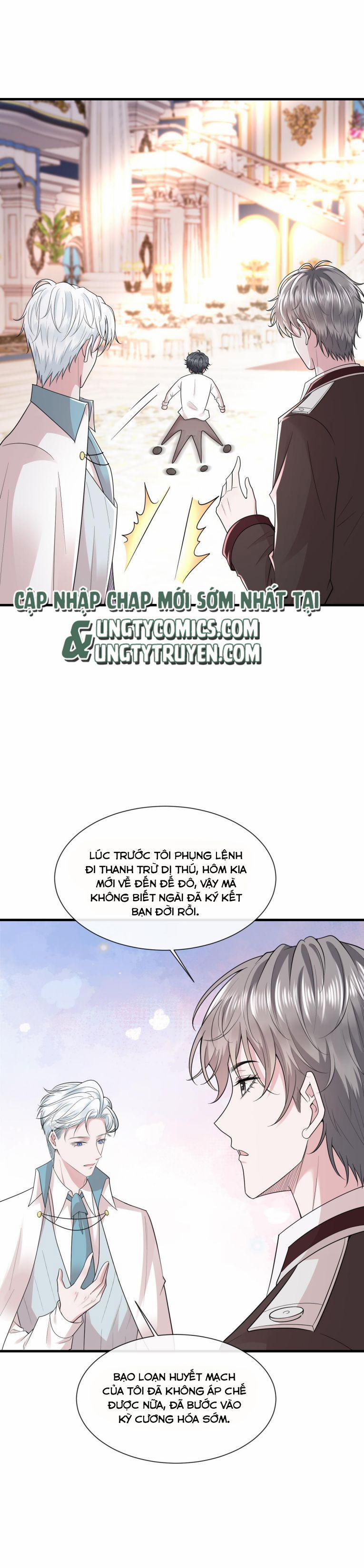 Xuyên Nhanh Chi Cải Tạo Bắt Đầu Lại Làm Người 30 trang 19