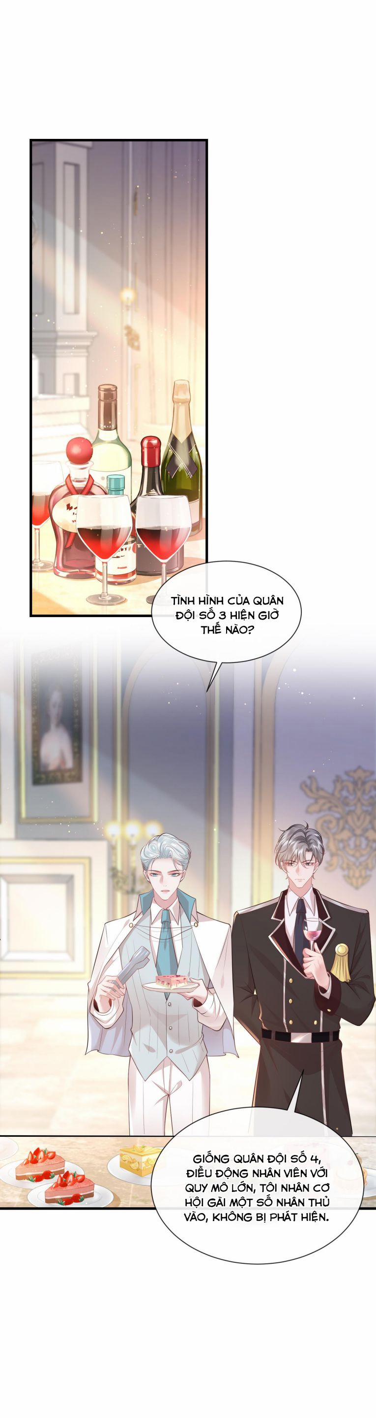 Xuyên Nhanh Chi Cải Tạo Bắt Đầu Lại Làm Người 30 trang 20