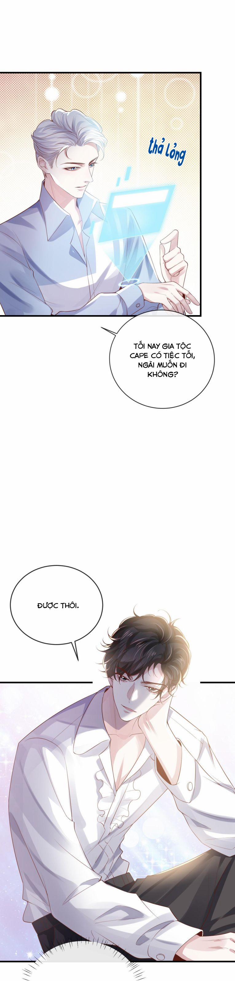 Xuyên Nhanh Chi Cải Tạo Bắt Đầu Lại Làm Người 30 trang 4