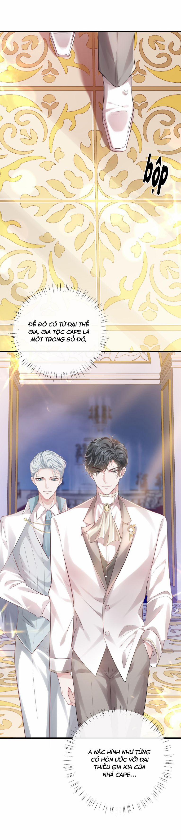 Xuyên Nhanh Chi Cải Tạo Bắt Đầu Lại Làm Người 30 trang 6