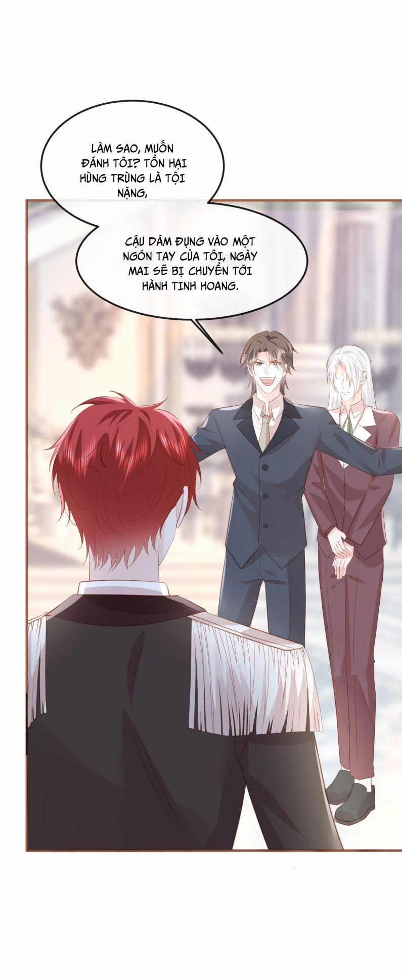 Xuyên Nhanh Chi Cải Tạo Bắt Đầu Lại Làm Người 31 trang 14