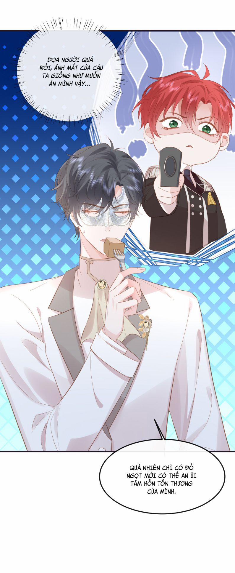 Xuyên Nhanh Chi Cải Tạo Bắt Đầu Lại Làm Người 31 trang 2