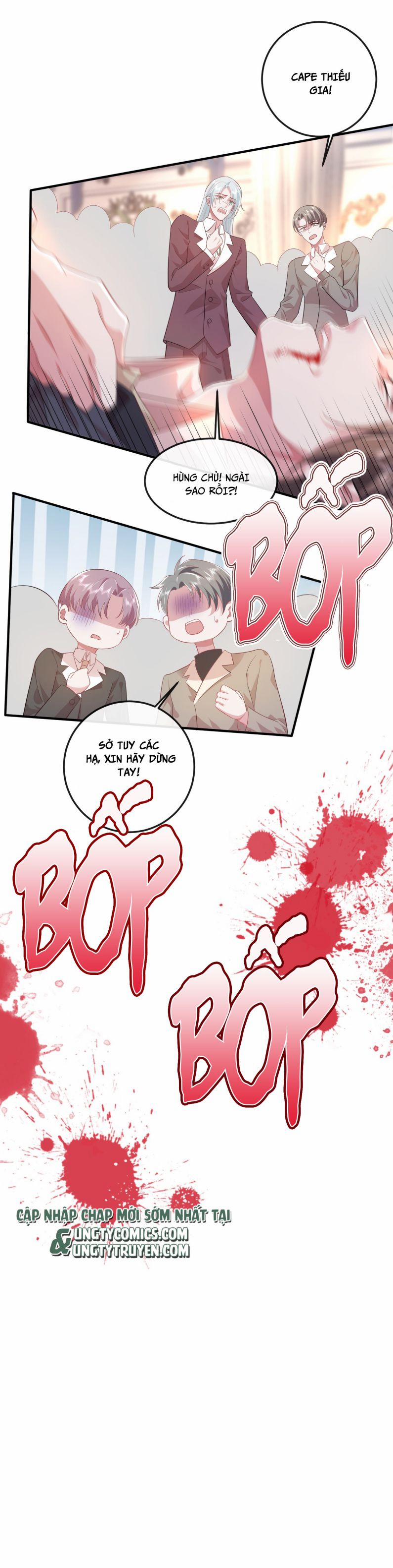 Xuyên Nhanh Chi Cải Tạo Bắt Đầu Lại Làm Người 31 trang 30