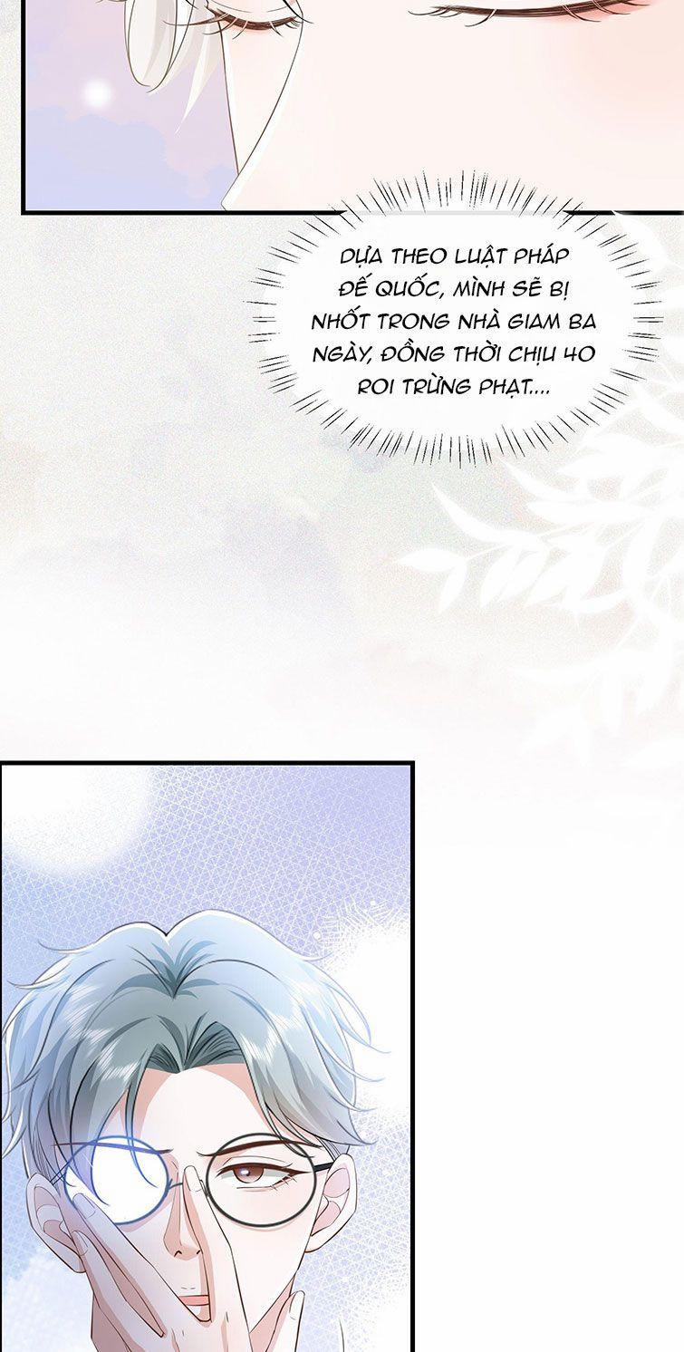 Xuyên Nhanh Chi Cải Tạo Bắt Đầu Lại Làm Người 32 trang 19