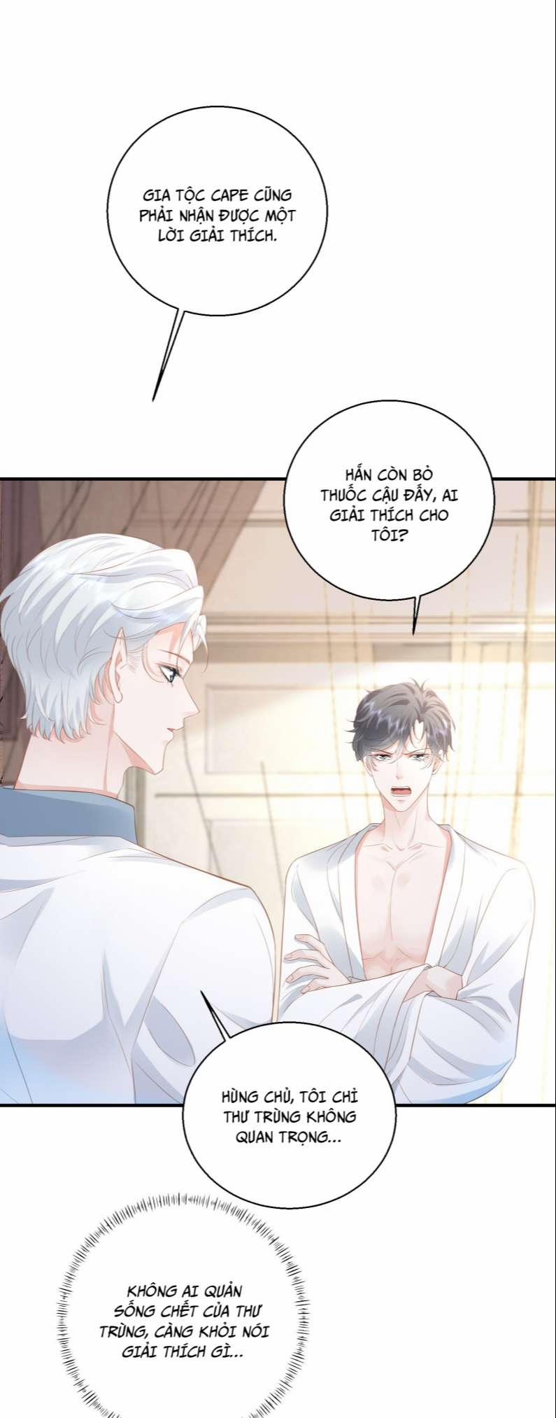 Xuyên Nhanh Chi Cải Tạo Bắt Đầu Lại Làm Người 33 trang 1