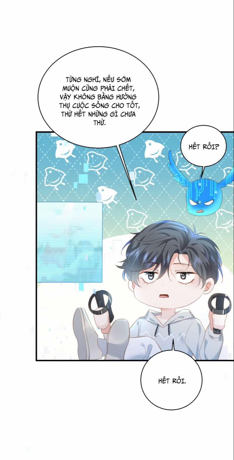 Xuyên Nhanh Chi Cải Tạo Bắt Đầu Lại Làm Người 33 trang 10