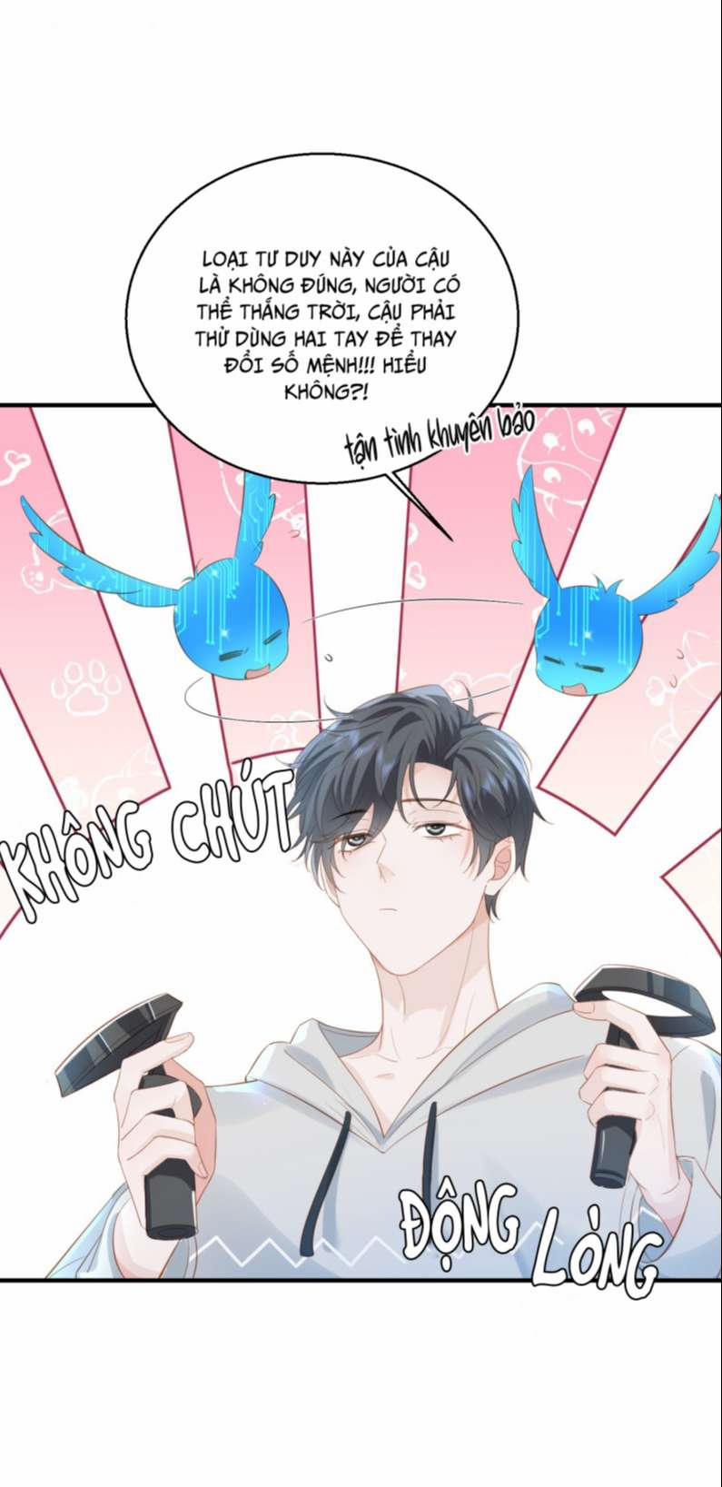 Xuyên Nhanh Chi Cải Tạo Bắt Đầu Lại Làm Người 33 trang 11