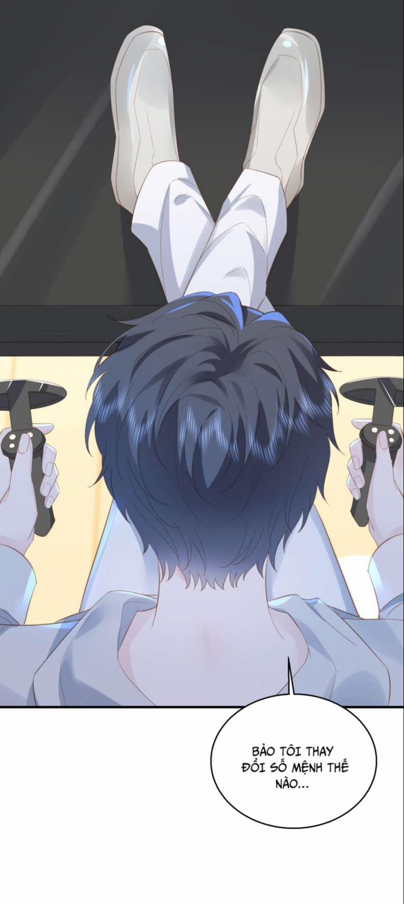 Xuyên Nhanh Chi Cải Tạo Bắt Đầu Lại Làm Người 33 trang 14