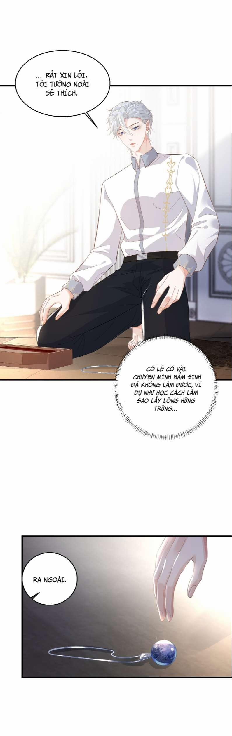 Xuyên Nhanh Chi Cải Tạo Bắt Đầu Lại Làm Người 33 trang 22