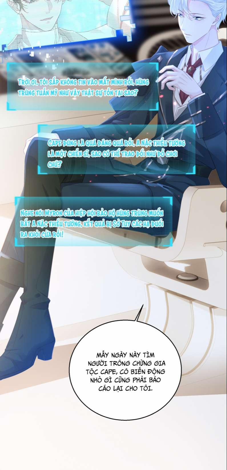 Xuyên Nhanh Chi Cải Tạo Bắt Đầu Lại Làm Người 33 trang 5