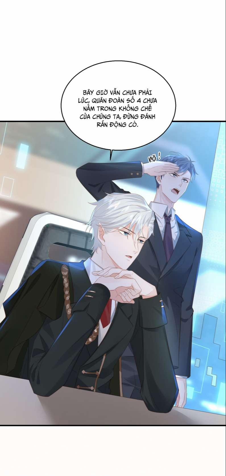 Xuyên Nhanh Chi Cải Tạo Bắt Đầu Lại Làm Người 33 trang 7