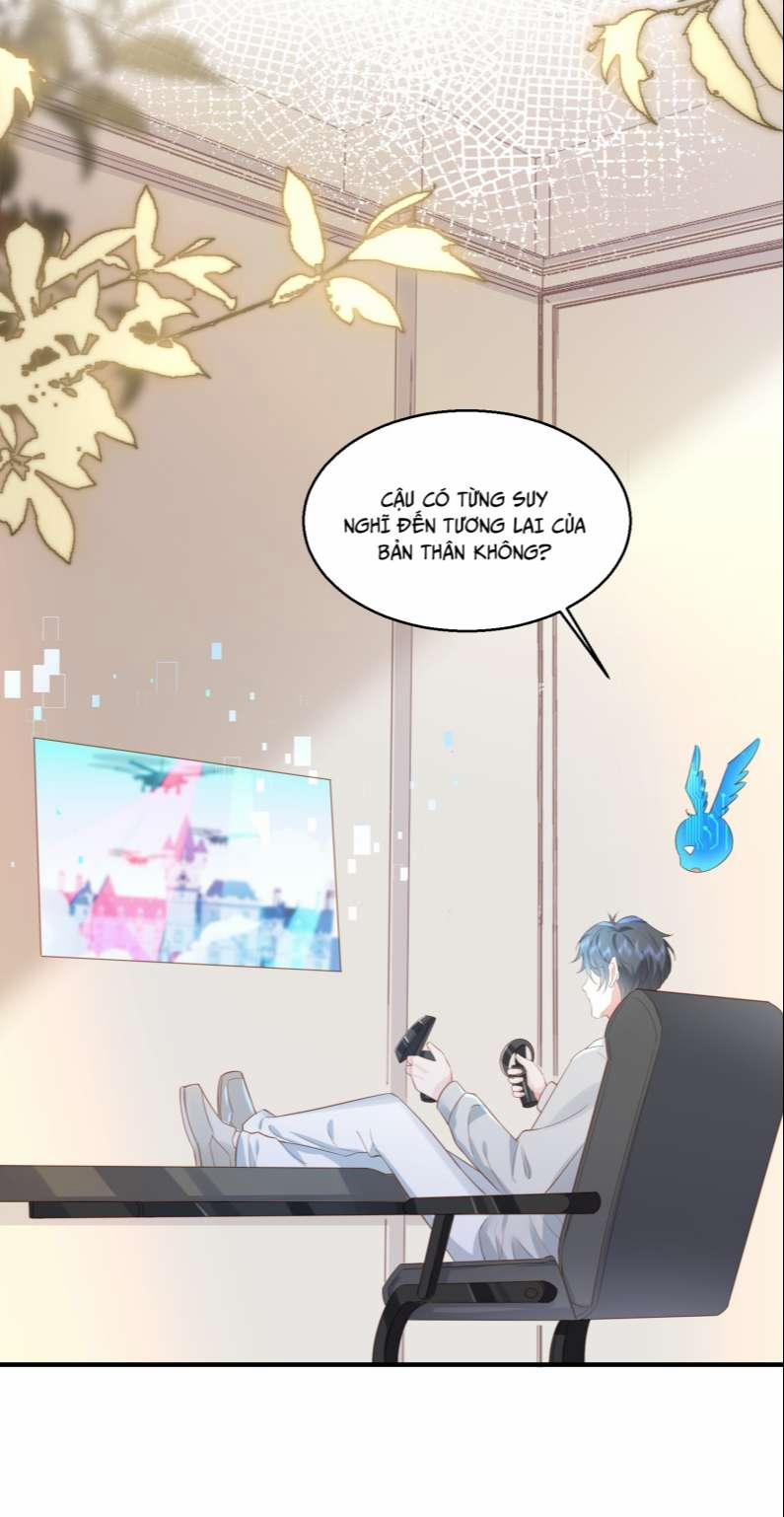 Xuyên Nhanh Chi Cải Tạo Bắt Đầu Lại Làm Người 33 trang 9