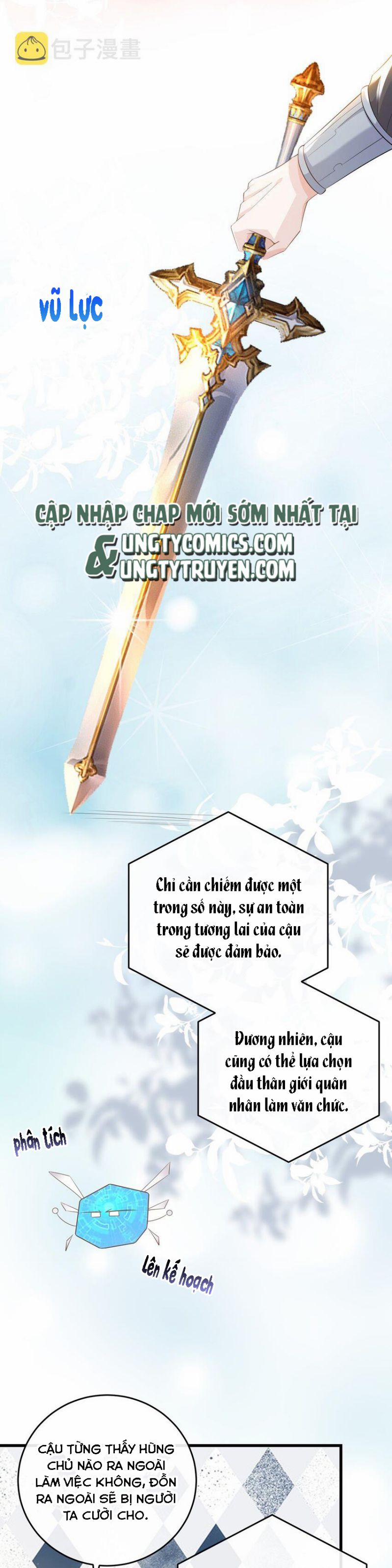 Xuyên Nhanh Chi Cải Tạo Bắt Đầu Lại Làm Người 34 trang 10