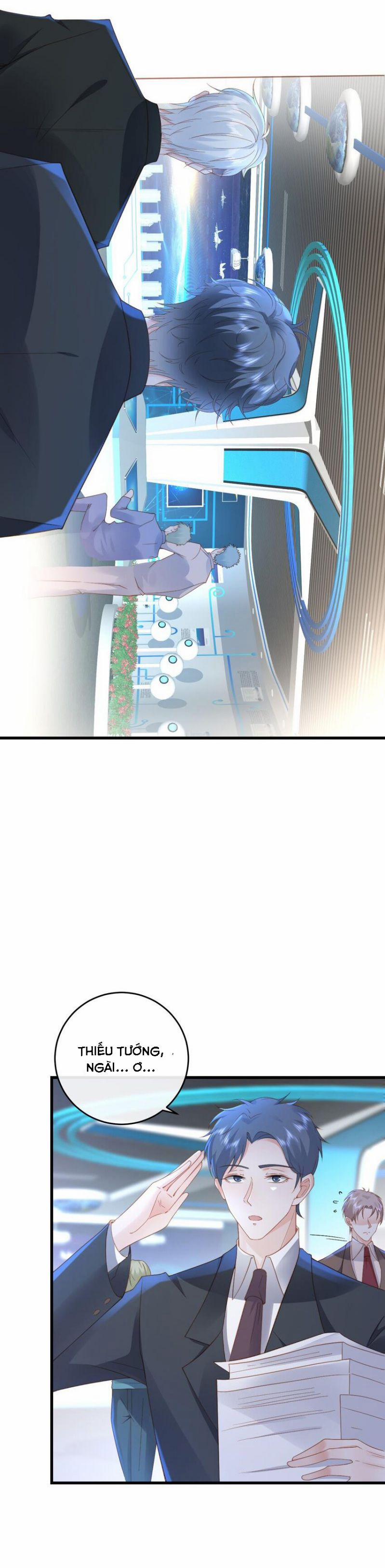 Xuyên Nhanh Chi Cải Tạo Bắt Đầu Lại Làm Người 34 trang 13