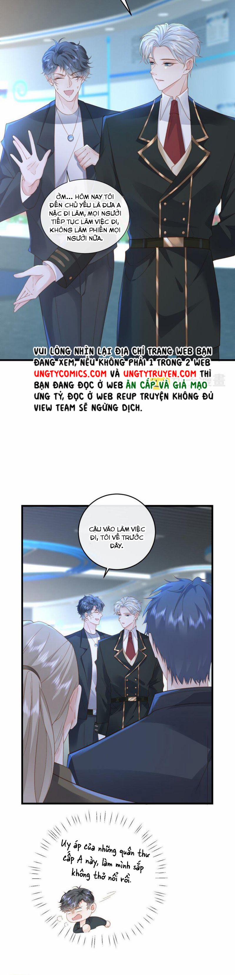 Xuyên Nhanh Chi Cải Tạo Bắt Đầu Lại Làm Người 34 trang 15