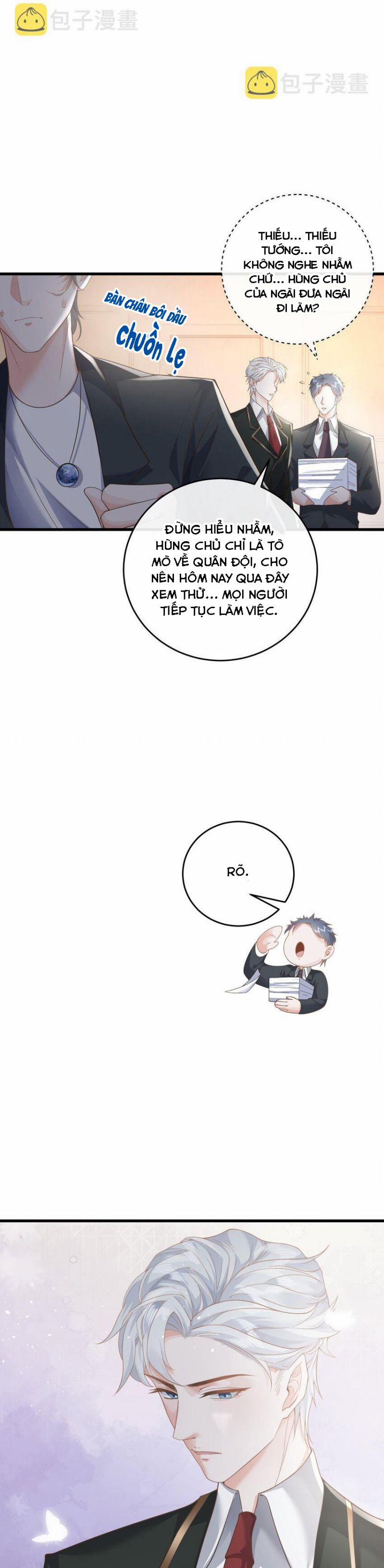 Xuyên Nhanh Chi Cải Tạo Bắt Đầu Lại Làm Người 34 trang 16