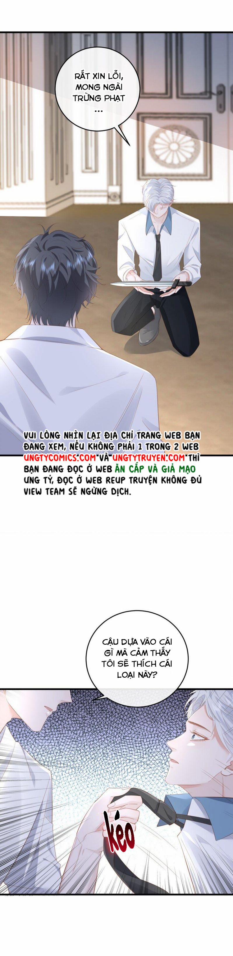 Xuyên Nhanh Chi Cải Tạo Bắt Đầu Lại Làm Người 34 trang 2