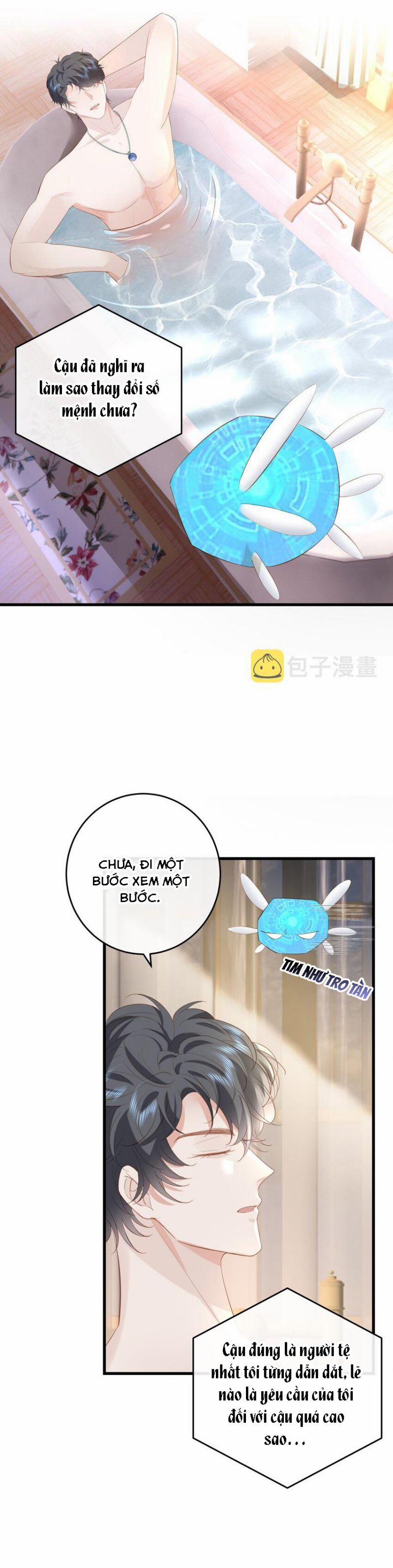 Xuyên Nhanh Chi Cải Tạo Bắt Đầu Lại Làm Người 34 trang 7