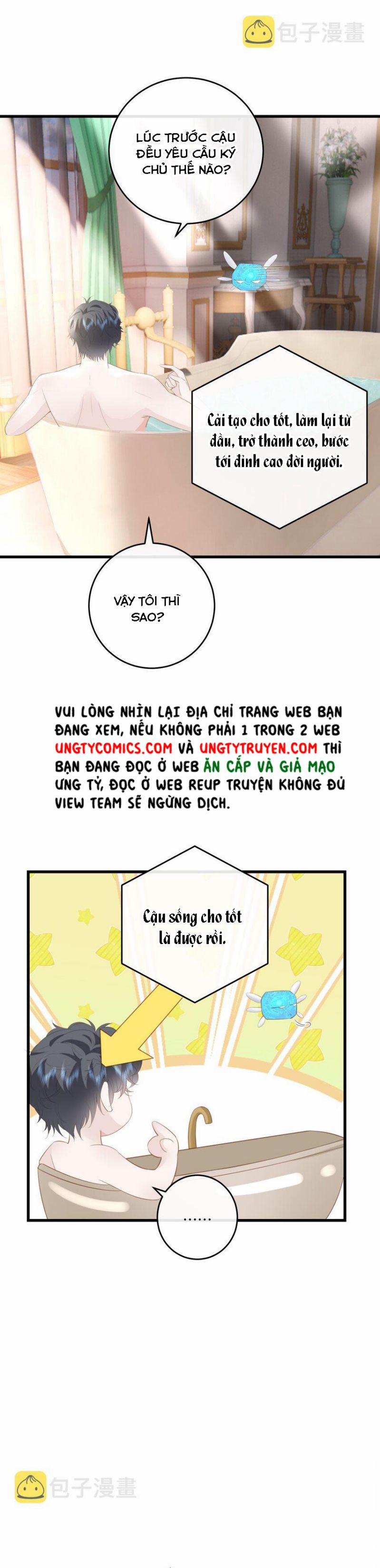 Xuyên Nhanh Chi Cải Tạo Bắt Đầu Lại Làm Người 34 trang 8