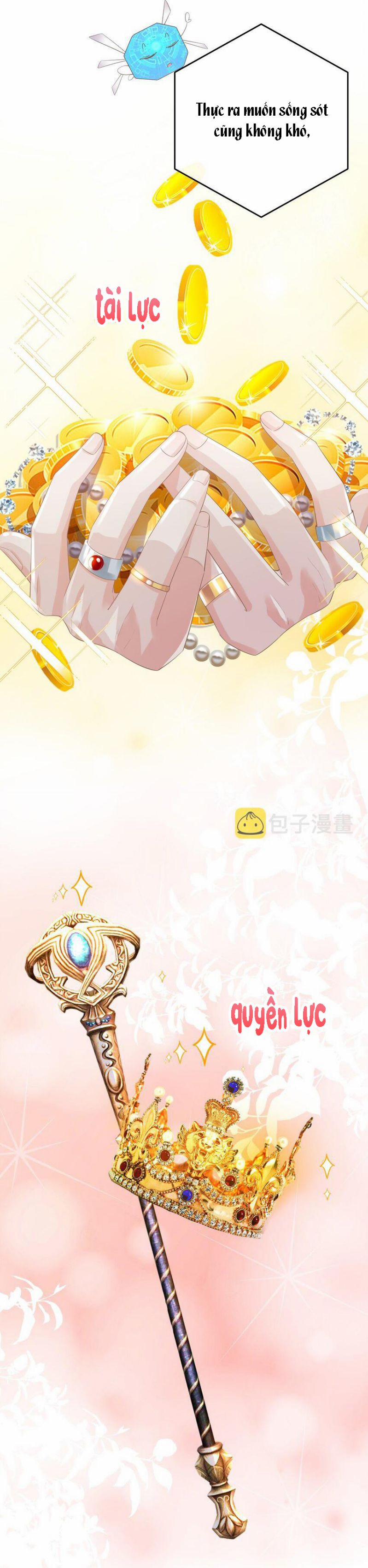 Xuyên Nhanh Chi Cải Tạo Bắt Đầu Lại Làm Người 34 trang 9