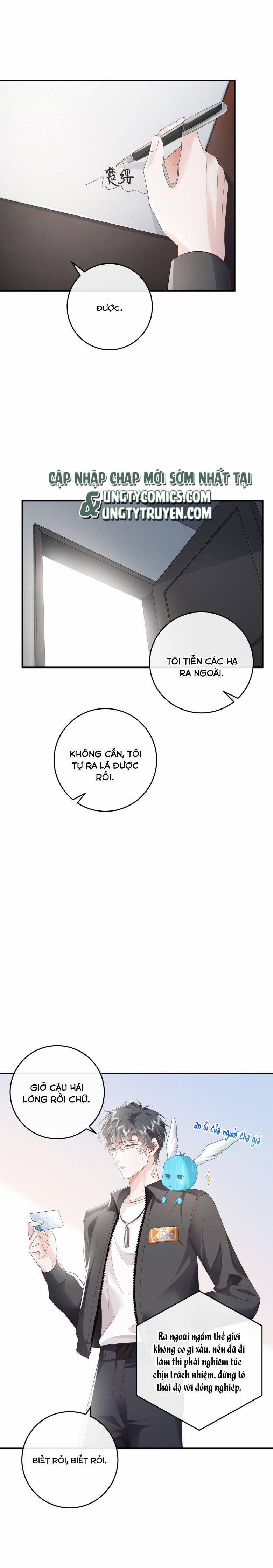 Xuyên Nhanh Chi Cải Tạo Bắt Đầu Lại Làm Người 35 trang 10