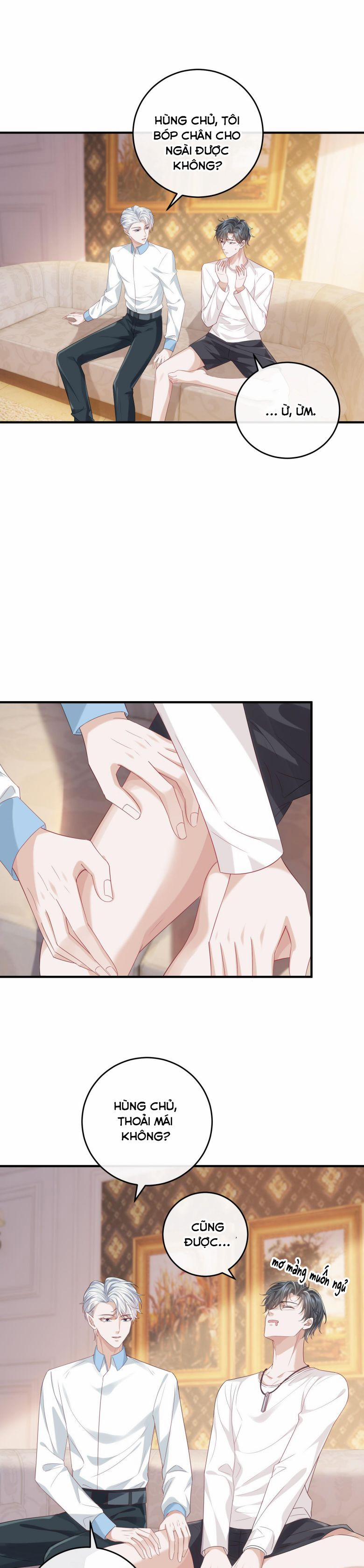 Xuyên Nhanh Chi Cải Tạo Bắt Đầu Lại Làm Người 35 trang 14