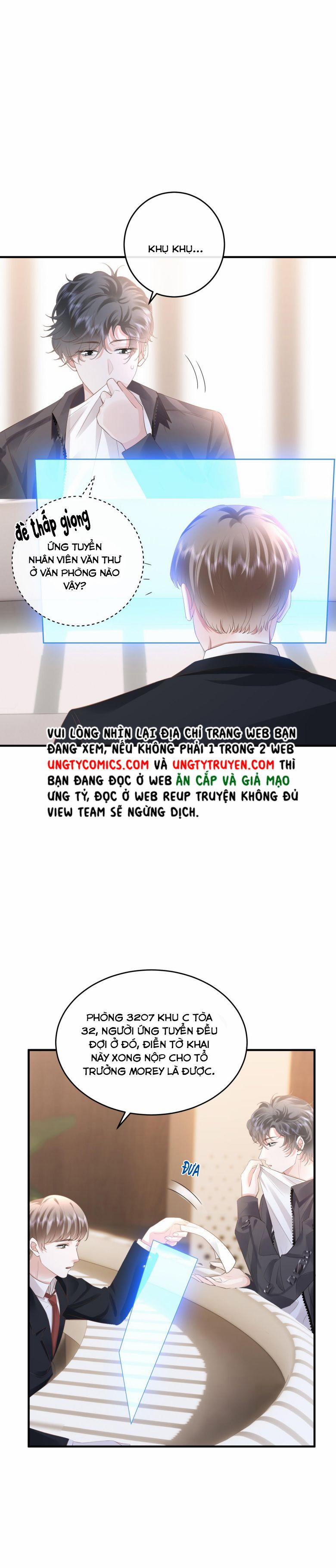 Xuyên Nhanh Chi Cải Tạo Bắt Đầu Lại Làm Người 35 trang 4