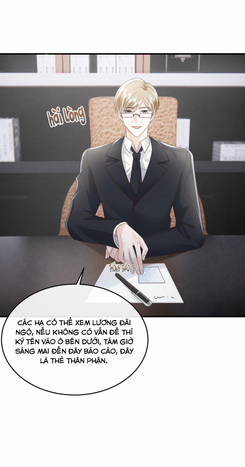 Xuyên Nhanh Chi Cải Tạo Bắt Đầu Lại Làm Người 35 trang 9