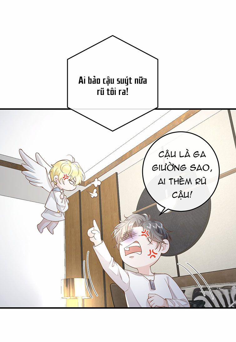 Xuyên Nhanh Chi Cải Tạo Bắt Đầu Lại Làm Người 36 trang 11