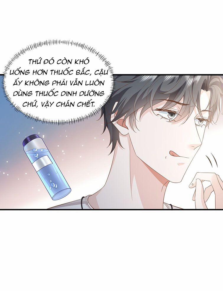 Xuyên Nhanh Chi Cải Tạo Bắt Đầu Lại Làm Người 36 trang 21