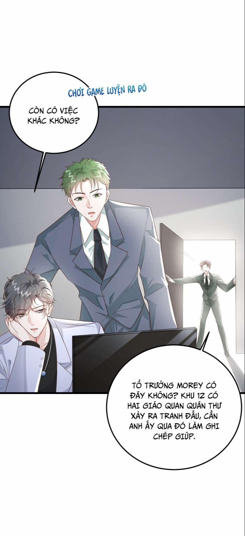 Xuyên Nhanh Chi Cải Tạo Bắt Đầu Lại Làm Người 37 trang 12