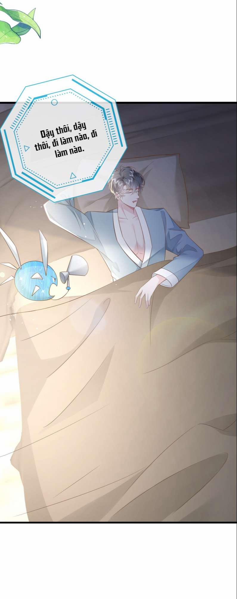 Xuyên Nhanh Chi Cải Tạo Bắt Đầu Lại Làm Người 37 trang 5