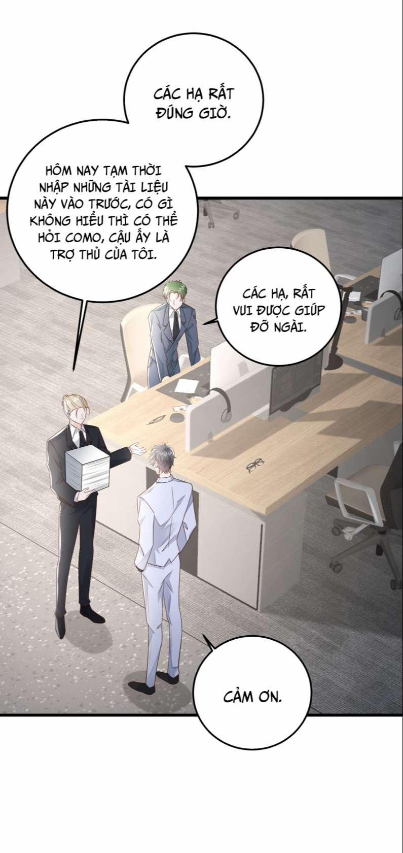 Xuyên Nhanh Chi Cải Tạo Bắt Đầu Lại Làm Người 37 trang 9