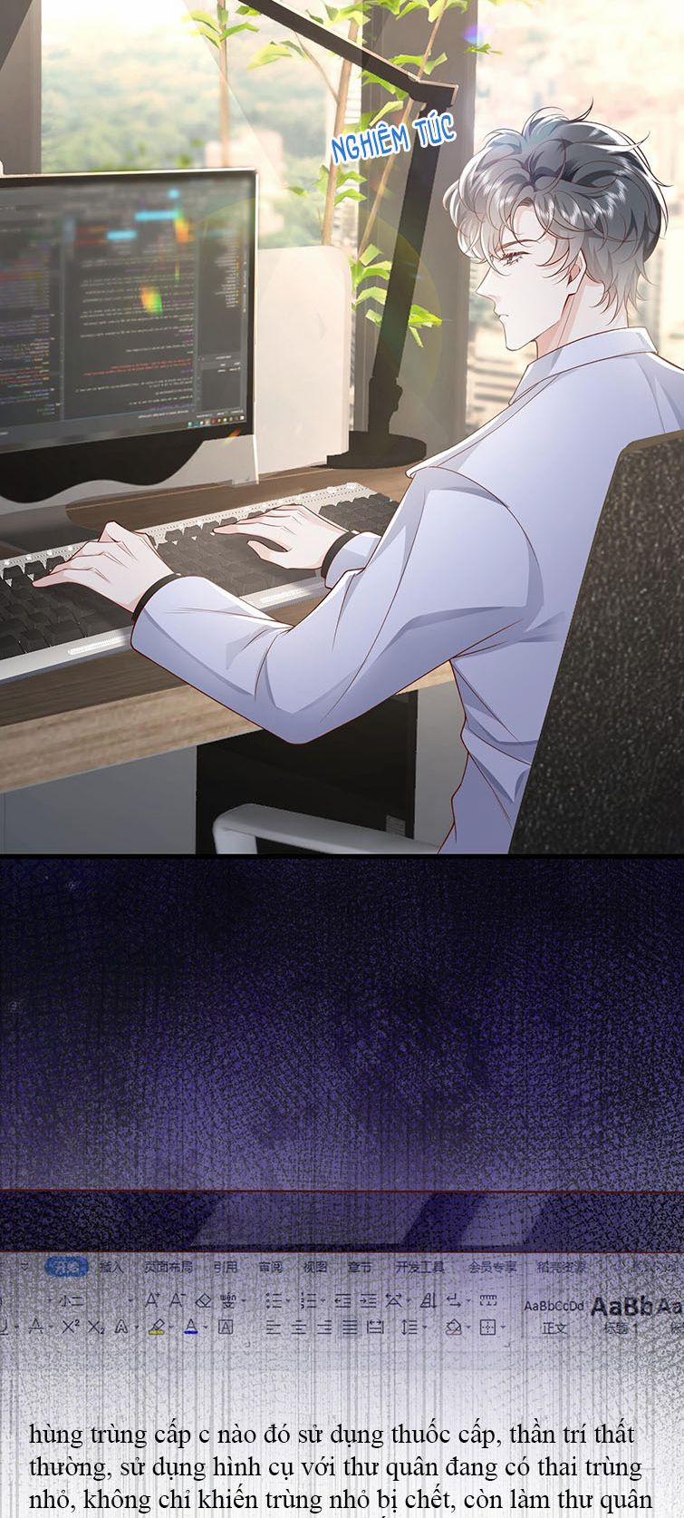 Xuyên Nhanh Chi Cải Tạo Bắt Đầu Lại Làm Người 38 trang 15