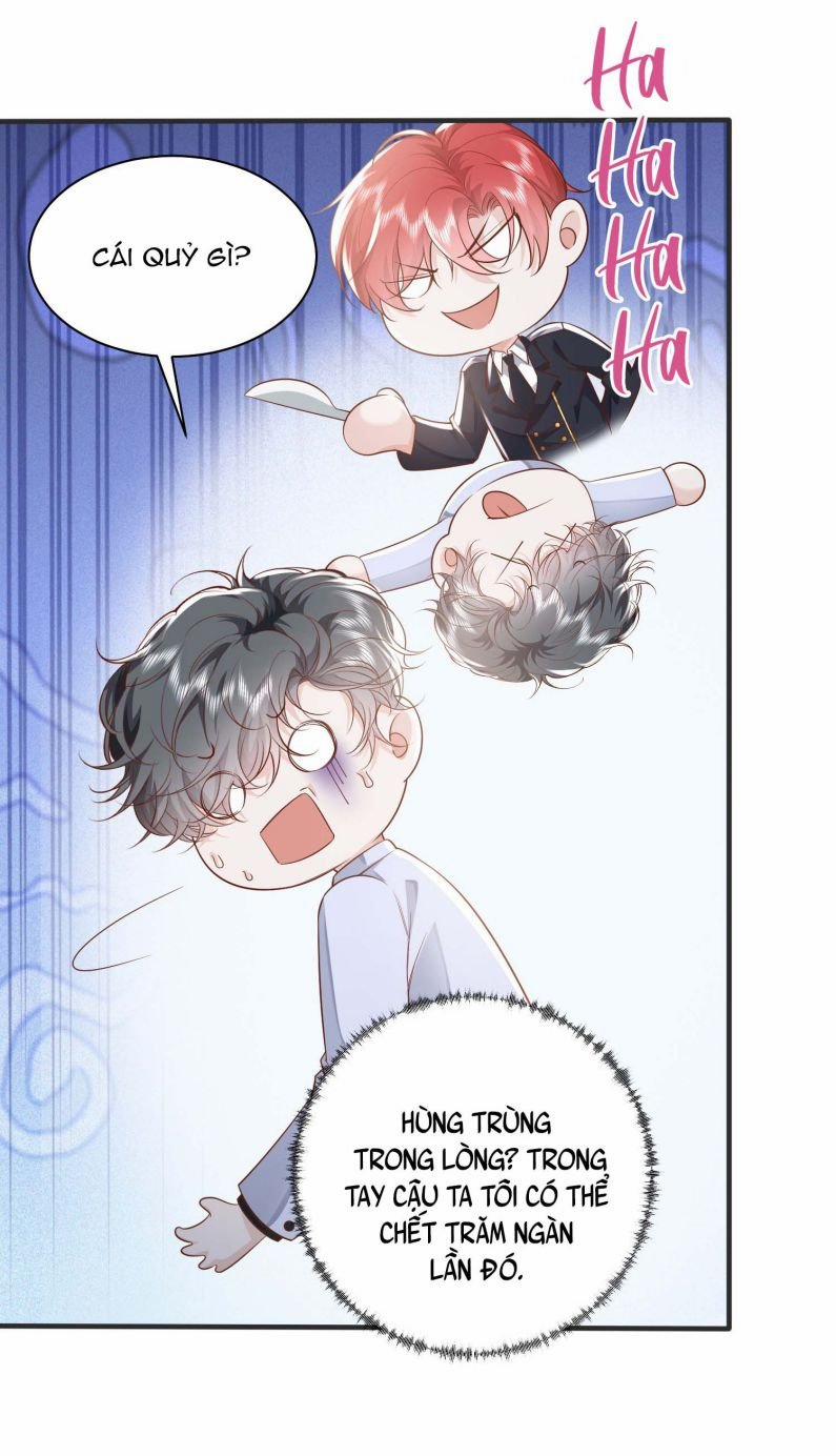 Xuyên Nhanh Chi Cải Tạo Bắt Đầu Lại Làm Người 40 trang 16