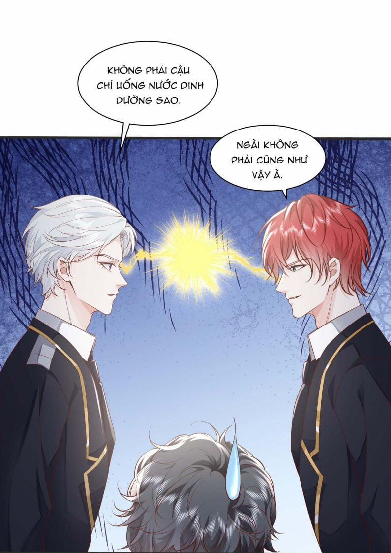 Xuyên Nhanh Chi Cải Tạo Bắt Đầu Lại Làm Người 40 trang 5