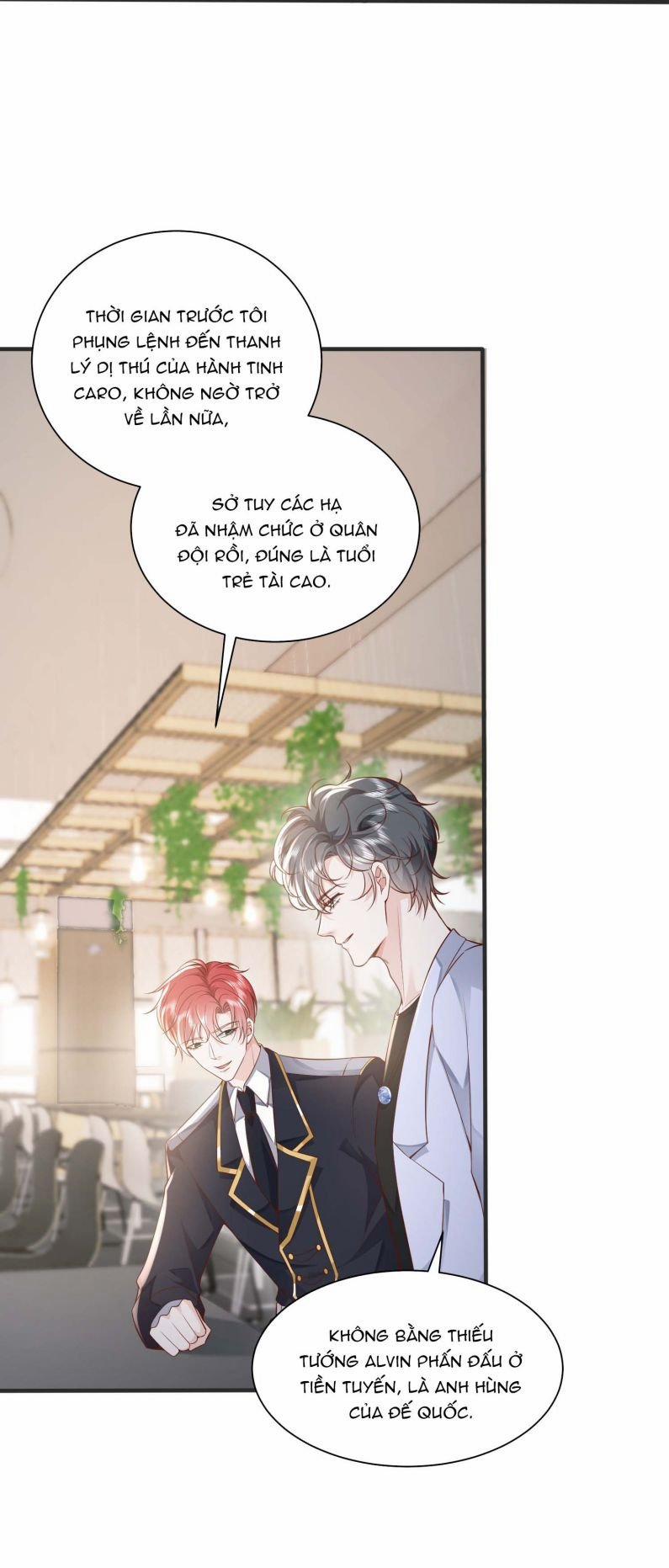 Xuyên Nhanh Chi Cải Tạo Bắt Đầu Lại Làm Người 40 trang 6