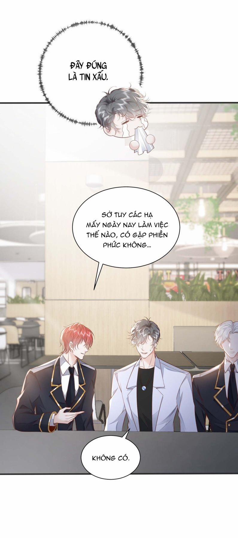 Xuyên Nhanh Chi Cải Tạo Bắt Đầu Lại Làm Người 40 trang 8