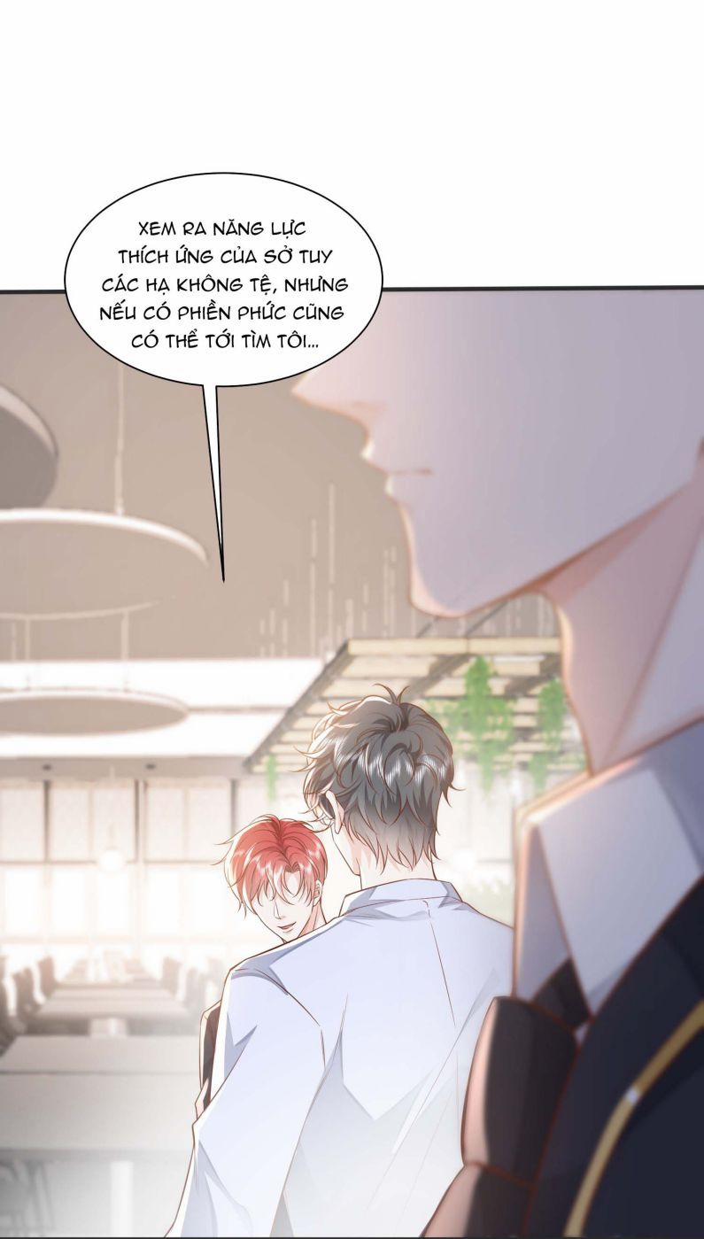 Xuyên Nhanh Chi Cải Tạo Bắt Đầu Lại Làm Người 40 trang 9